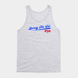 BENNY THE JET Tank Top